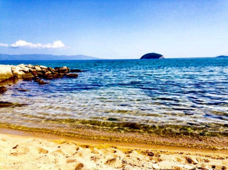 Feel Free Βίλα PalaiónTsiflíkion Εξωτερικό φωτογραφία